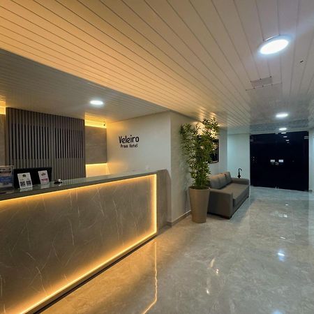 Veleiro Praia Hotel Maceio  Ngoại thất bức ảnh